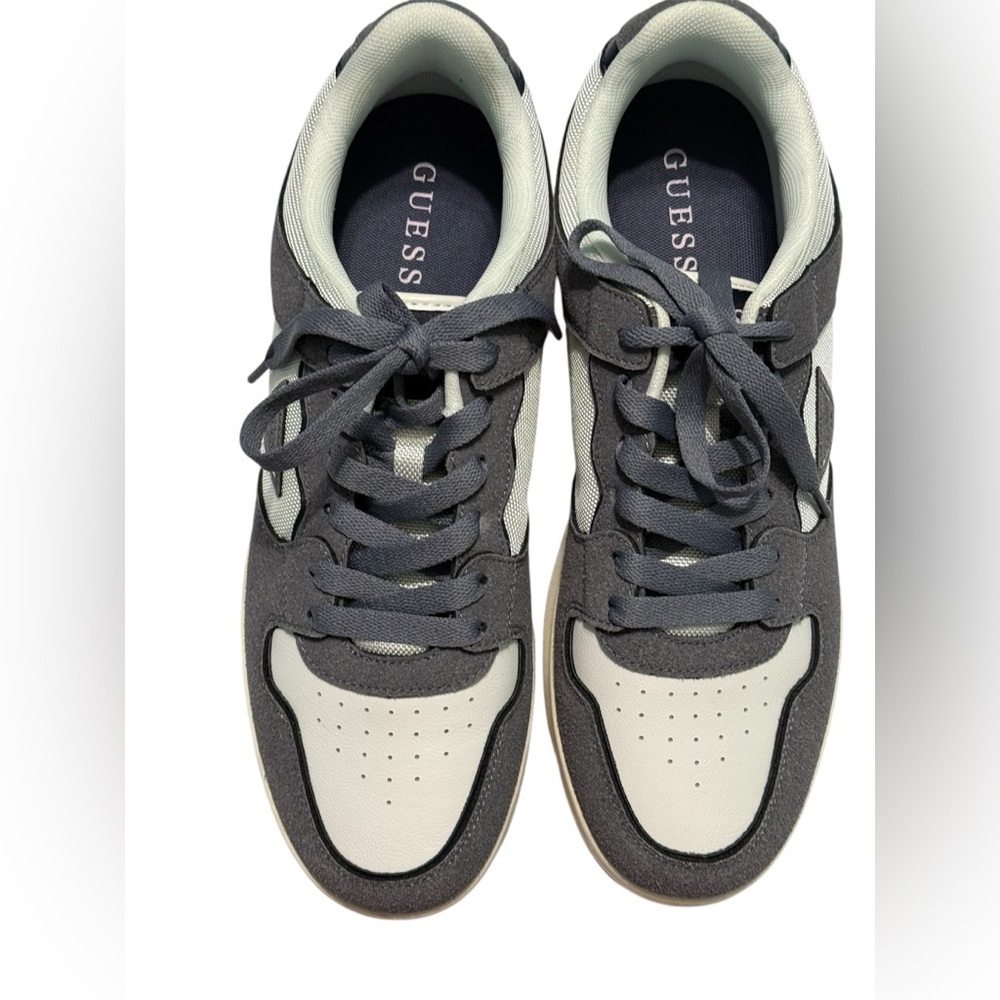 Guess Tiogo Two-Tone Men’s Sneakers Size 12 NWOT